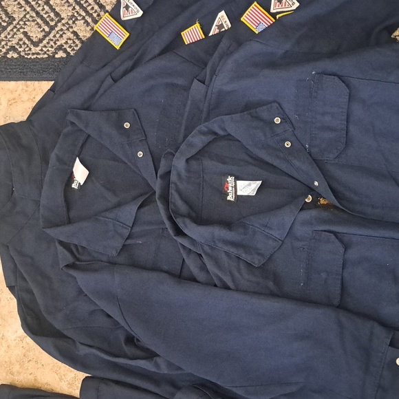 12 pieces of Nomex and Bulwark protective apparel - Picture 3 of 14